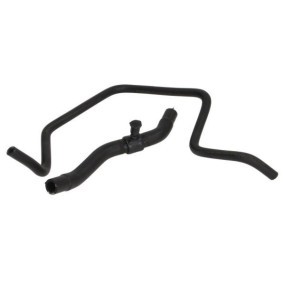 FIAT Schlauch, Wärmetauscher-Heizung THERMOTEC DWF313TT