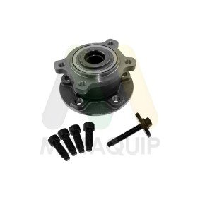 MOTAQUIP LVBW1680 Radlager VOLVO S60 II Cross Country (134) 2.4 190 PS Diesel