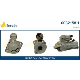 Anlasser für HYUNDAI von SANDO