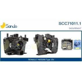 Wickelfeder, Airbag für RENAULT von SANDO