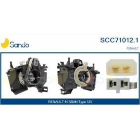 Wickelfeder, Airbag für RENAULT von SANDO