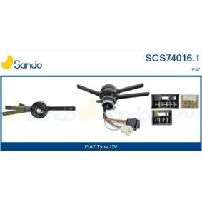 SANDO SCS74016.1 FIAT CINQUECENTO Kytkin ohjausakseli
