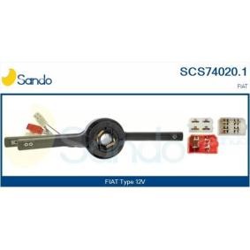 Osta Ohjausakselin kytkin SANDO:llä SCS74020.1 edullisesti hintaan 90,38&nbsp;&euro;
