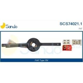 Osta Ohjausakselin kytkin SANDO:llä SCS74021.1 edullisesti hintaan 81,85&nbsp;&euro;