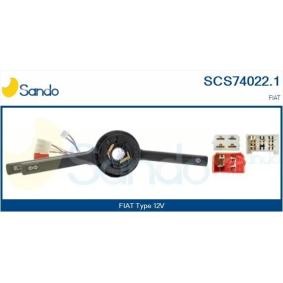 Osta Ohjausakselin kytkin SANDO:llä SCS74022.1 edullisesti hintaan 76,13&nbsp;&euro;