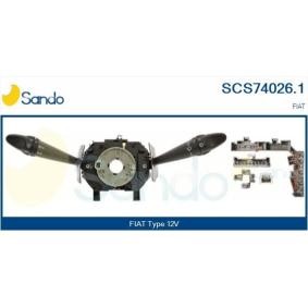 Osta Ohjausakselin kytkin SANDO:llä SCS74026.1 edullisesti hintaan 127,29&nbsp;&euro;