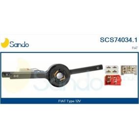 Osta Ohjausakselin kytkin SANDO:llä SCS74034.1 edullisesti hintaan 102,19&nbsp;&euro;