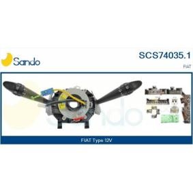 Osta Ohjausakselin kytkin SANDO:llä SCS74035.1 edullisesti hintaan 284,84&nbsp;&euro;