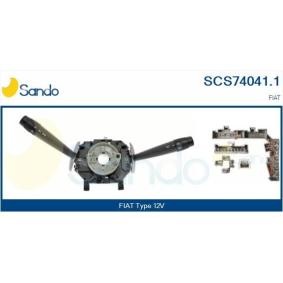 SANDO SCS74041.1 FIAT PALIO Kytkin ohjausakseli