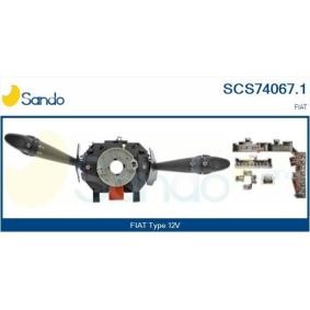 Osta Ohjausakselin kytkin SANDO:llä SCS74067.1 edullisesti hintaan 186,63&nbsp;&euro;
