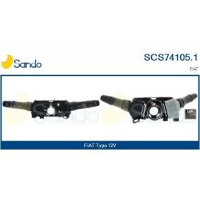 SANDO SCS74105.1 FIAT FULLBACK Kytkin ohjausakseli