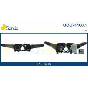 SANDO SCS74106.1 FIAT FULLBACK Kytkin ohjausakseli
