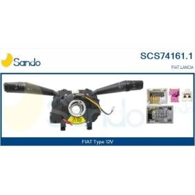 Osta Ohjausakselin kytkin SANDO:llä SCS74161.1 edullisesti hintaan 149,01&nbsp;&euro;