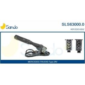 Osta Vilkkukatkaisija SANDO:llä SLS63000.0 edullisesti hintaan 121,12&nbsp;&euro;