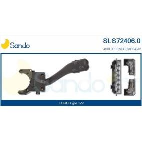 SANDO SLS72406.0 Devioluci AUDI A3 Hatchback (8L1) 1.6 101 CV Motore a ciclo otto