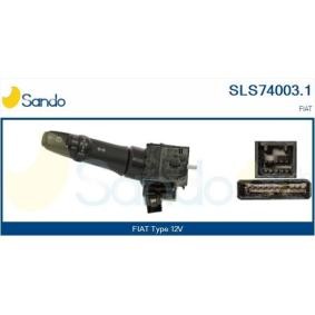 SANDO SLS74003.1 FIAT FULLBACK Kytkin ohjausakseli