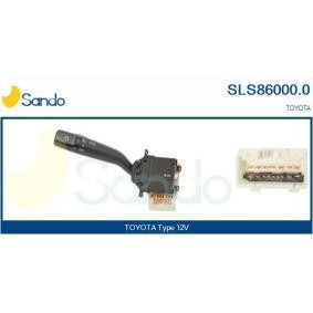 Acquista Interruttore lampeggiatore da SANDO SLS86000.0 a buon mercato per soli 56,64&nbsp;&euro;