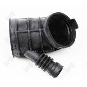 ABAKUS 004-028-022 Ansaugschlauch, Luftfilter BMW 5er