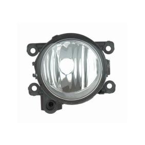 ABAKUS 551-2019L-UE Nebelscheinwerfer RENAULT Clio 4 Schrägheck (BH_)