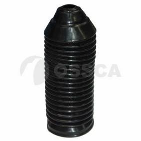 OSSCA 03150 Stoßdämpfer Staubmanschette und Anschlagpuffer SEAT Ibiza 4 Sportcoupe (6J1, 6P5) 1.4 75 PS Diesel