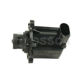 OSSCA 43960 Valvola ricircolo aria di spinta, sovralimentatore SEAT LEON
