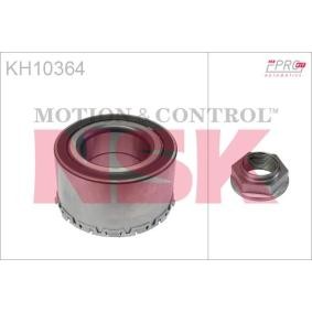 NSK KH10364 Hjullager MERCEDES-BENZ VITO / MIXTO Skåp (W639) 2.2 88 hk Diesel