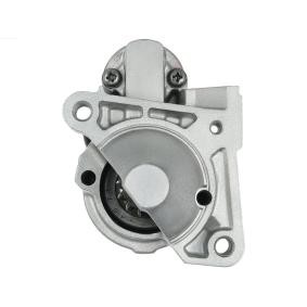 AS-PL S5038PR Anlasser RENAULT THALIA 2 (LU1/2) 1.5 64 PS Diesel