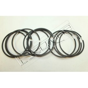 RED-LINE 04NI055 Segmentos de pistón SUZUKI Grand Vitara 2 SUV (JT, TE, TD) 1.9 129 cv Gasoleo