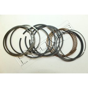 RED-LINE 04SZ009 Segmentos de pistón SUZUKI BALENO Ranchera familiar (EG) 1.6 98 cv Motor otto