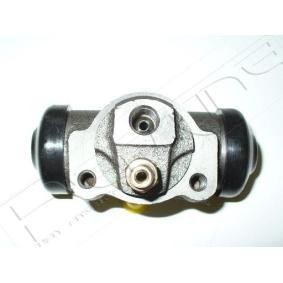 RED-LINE 10TO018 Cylindre de roue TOYOTA LAND CRUISER Hardtop (_J7_) 2.4 90 CV Diesel