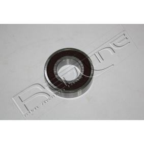 Pilotlager, Kupplung 24MI013