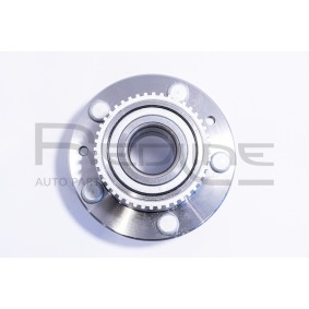 RED-LINE 24MZ004 Hjulnav MAZDA 6 Station Wagon (GY) 2.3 162 hk Bensinmotor