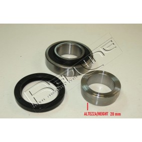 RED-LINE 24SZ031 Rodamiento de rueda SUZUKI Grand Vitara 1 SUV (FT, HT) 2.0 86 cv Gasoleo