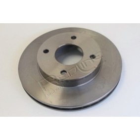 RED-LINE 26NI003 Bromsskivor NISSAN PRIMERA Traveller (W10) 2.0 116 hk Bensinmotor