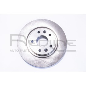 RED-LINE 26NI070 Bremsscheiben NISSAN Qashqai 2 (J11, J11_) 1.6 130 PS Diesel