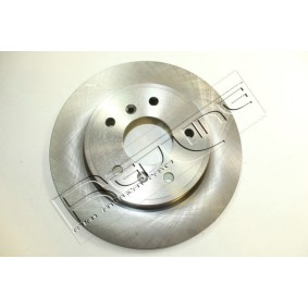 RED-LINE 26NI072 Bremsscheiben NISSAN Qashqai 2 (J11, J11_) 1.6 130 PS Diesel