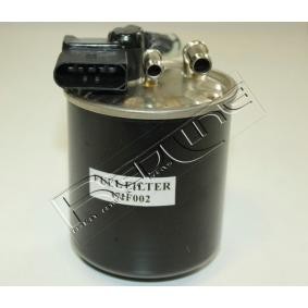 RED-LINE 37IF002 Filtro carburante MERCEDES-BENZ Classe C Sedan (W205) 2.2 231 CV Full hybrid