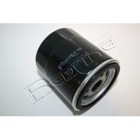 RED-LINE 38TO004 Filtro olio VOLVO V50 (545) 2.0 146 CV Motore a ciclo otto