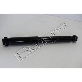 RED-LINE 39NI127 Stötdämpare NISSAN X-TRAIL (T31) 2.0 150 hk Diesel