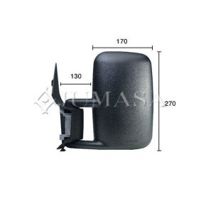 Køb Sidespejl af JUMASA 54115538 til den lave pris 1.476,52&nbsp;kr.