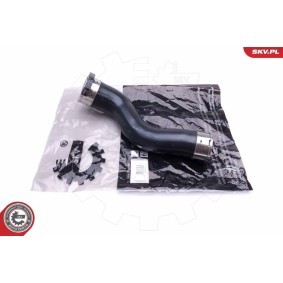 ESEN SKV 43SKV211 Tubo do intercooler JEEP COMPASS (MK49) 2.1 163 cv Diesel