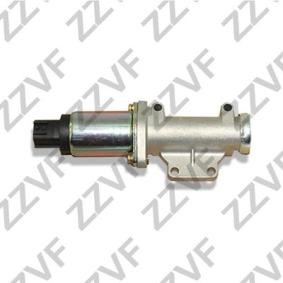 ZZVF ZVPK167 Leerlaufregelventil NISSAN