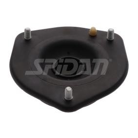 SPIDAN CHASSIS PARTS 410500 Cabeçote do amortecedor e rolamento MINI Hatchback (R56) 2.0 112 cv Diesel
