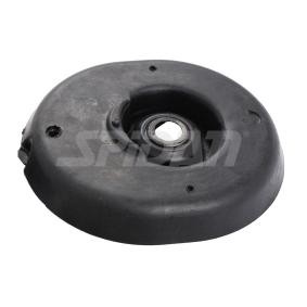 SPIDAN CHASSIS PARTS 410698 Fjäderbenslagring PEUGEOT 207 SW (WK_) 1.6 110 hk Bensinmotor