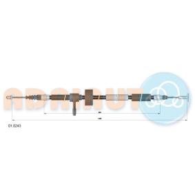 ADRIAUTO 01.0243 Handbremsseil ALFA ROMEO 156 (932) 2.5 190 PS Otto