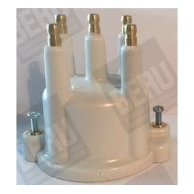 BERU VK4671 Verteilerkappe RENAULT MEGANE 1 (BA0/1) 1.4 71 PS Otto