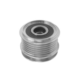 GOOM AP-0010 Freilauf Lichtmaschine SEAT Ibiza 4 Sportcoupe (6J1, 6P5) 1.4 75 PS Diesel