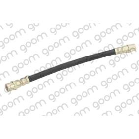 GOOM BH-0052 Mangueira de travão OPEL ASTRA G Cabriolet (F67) 2.0 192 cv Otto