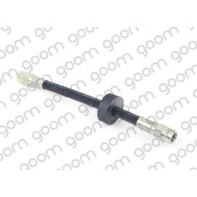 GOOM BH-0063 Bromsslang VW Polo Hatchback (6N1) 1.0 45 hk Bensinmotor