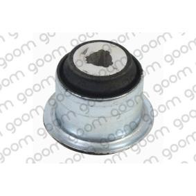 GOOM CAS-0019 Querlenkerlager RENAULT THALIA 2 (LU1/2) 1.5 64 PS Diesel